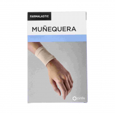 Muñequera Farmalastic Talla Mediana