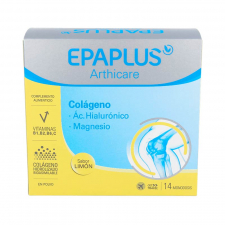 Epaplus Colag+Hialur+Magn 14 Sobres 
