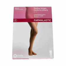 Medias E.T. Cint Comp Fuerte Farmalastic T-Media