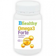 Bhealthy Omega 3 Forte 30Perlas