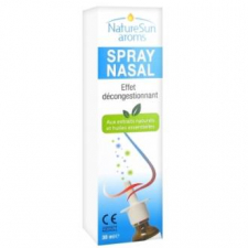 Spray Nasal Descongestionante 30Ml.