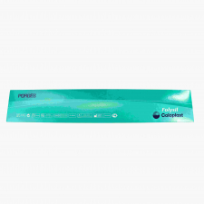 Sonda Vesical Silicona Folysil Balon 10 Ml Ch-14