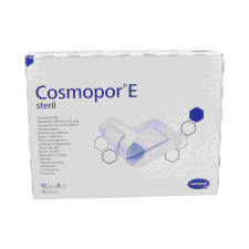Aposito Esteril Cosmopore  Steril 10X8Cm 10U