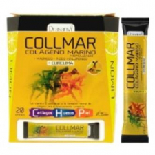 Collmar Magnesio+Curcuma Limon 20Sticks