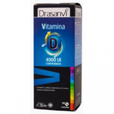 Vitamina D3 4000Ui 90Comp.