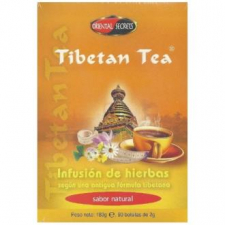 Tibetan Tea Sabor Natural 90 Sobres