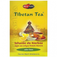 Tibetan Tea Sabor Limon Inf 90 Bol