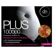 Direct Nutrition Plus 100000 Probiotico 16 Sobres