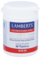5-Htp 100 Mg 60 Tabletas Lamberts