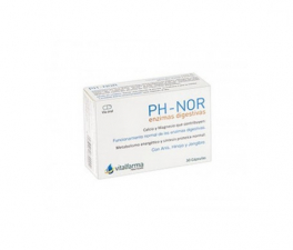 Vitalfarma Ph-Nor 30 Cápsulas - Farmacia Ribera