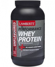 Whey Proteina Sin Sabor 1Kg.  - Lamberts