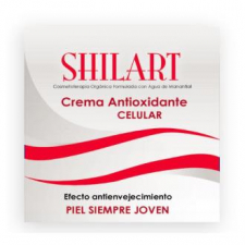 Shilart  Crema Antioxidante Celular 50Ml.