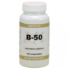 Ortocel Nutri-Therapy Complex B-50 100 Comp