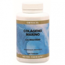 Ortocel Nutri-Therapy Colageno Marino Con Magnesio 180 Comp