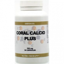 Ortocel Nutri-Therapy Coral Calcio Plus 90 Caps