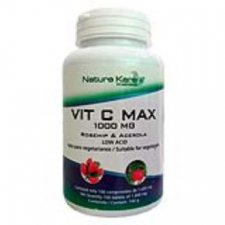 Nature Kare Wellness Vitamina C Max 1000Mg. 100 Comp