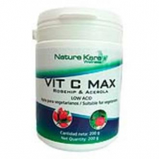 Nature Kare Wellness Vitamina C Max Polvo 200 G