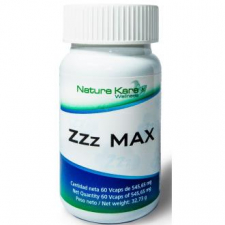 Nature Kare Wellness Zzz Max 60Vegi Caps