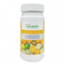 Naturlider Vitamina C 500Mg. 30 Caps