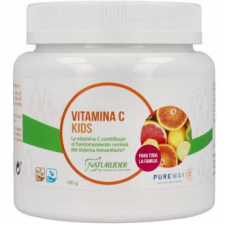 Naturlider Vitamina C Kids 180 G