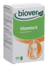 Vitamina E Natural 45 Ie 100 Cap.  - Biover