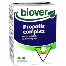 Propolis Complex 50 Comp. - Biover