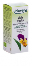 Ext. Viola Tricolor (Pensamiento Silvestre) 50 Ml. - Biover