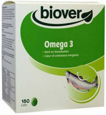 Epa Omega 3 180 Cap.  - Biover