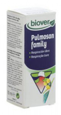 Pulmosan Family Bio 10 Ml. - Biover