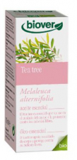 Tea Tree Aceite Esencial Bio 10 Ml. - Biover