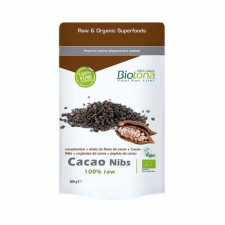 Biotona Cacao Nibs 300 Gr.Bio
