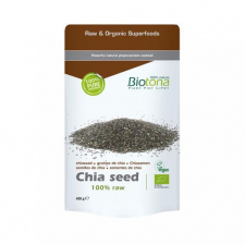 Biotona Black Chia Seed 400 Gr.Bio