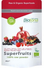 Biotona Superfruits Raw 200 Gr.Bio