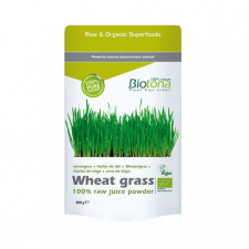 Biotona Wheat Grass Raw Jugo De Trigo 200 Gr.Bio