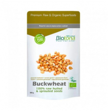 Biotona Buckwheat Trigo Sarraceno 300 Gr.Bio