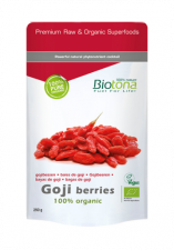 Biotona Goji Berries 250 Gr.Bio