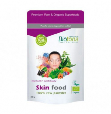 Biotona Skin Food Raw 200 Gr.Bio