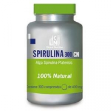 Cn Clinical Nutrition Spirulina 300 Comp