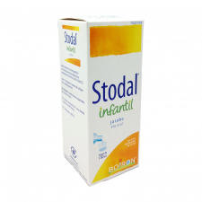 Boiron Stodal Jarabe Infantil 150 Ml