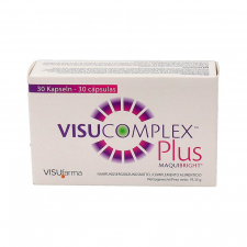 Visucomplex Plus 30 Capsulas