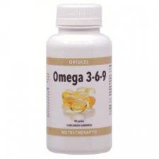 Omega 3-6-9 90Perlas
