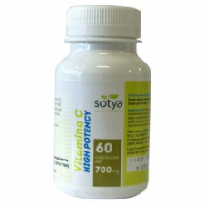 Vitamina C High Potency 60Cap.