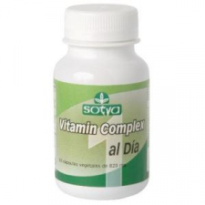 Vitamin Complex 60Cap.