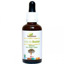 Aceite De Baobab Bio 30Ml.
