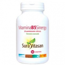 Vitamina B5 Sinergy 90Comp.