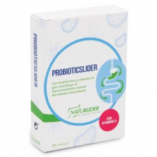Probioticslider 30Vcap.