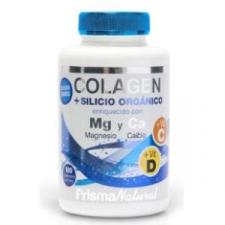 Colageno Marino+Silicio Organico 180Comp.