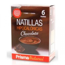 Natillas De Chocolate 6Sbrs.