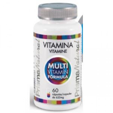 Multi Vitamin Formula 60Cap.