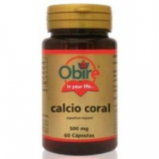 Calcio Coral 60Cap.